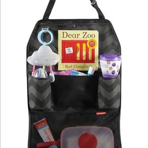 Skip Hop Style Driven Car Backseat Organizer